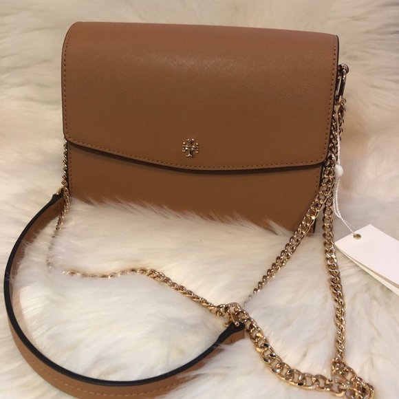 Tory Burch Envelope Shoulder Bag - Picture 8 of 11
